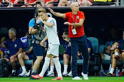Solbakken fullroser Ødegaard: – Outstanding
