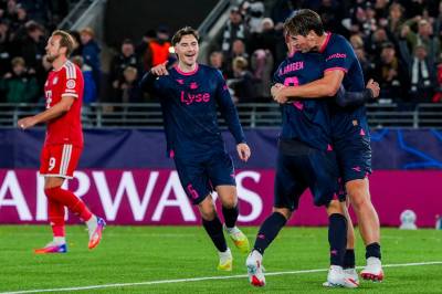 Vanvittig drama da Viking tok poeng mot Bayern München