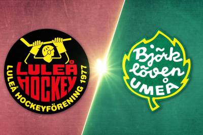Se Luleå - IF Björklöven på 20 minutter