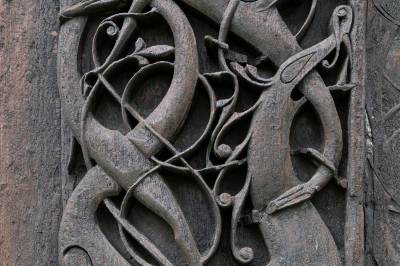 Vestlandsattraksjon preger den nye landslagsdrakten