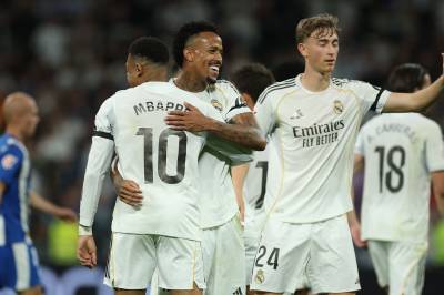 Real Madrid-sjokk i Spanias VM-uttak: – Det er veldig spesielt