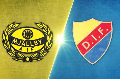 Se Mjällby - Djurgården på 25 minutter