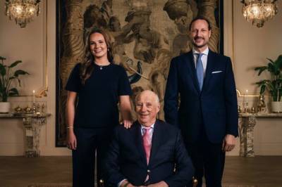 Deler nytt bilde. Detaljen er alt annet enn tilfeldig