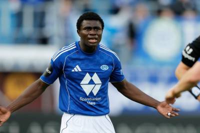 TV 2: Molde-spiller Daga frifunnet