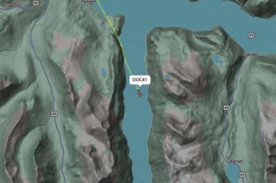 Mann omkom i MC-ulykke i Stryn