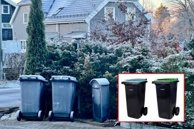 Nå er datoene klare: Follo Ren ruller ut den nye søppelløsningen med flere dunker