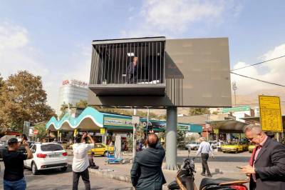 Planlegger nye Iran-angrep etter mellomvalget