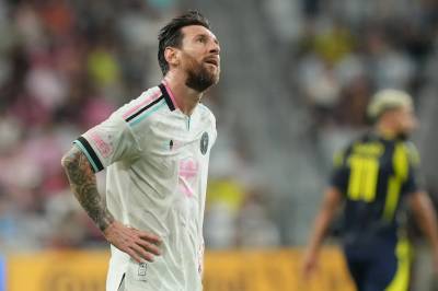 Messi forlenget utrolig målstatistikk i toppkamp – seieren glapp