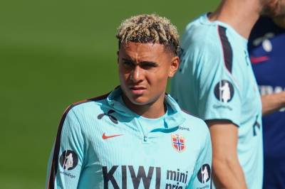 Solbakken til TV 2: Slik starter Norge mot Portugal