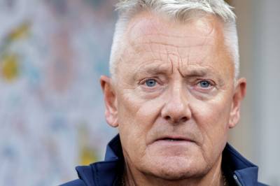 - Jeg burde avsluttet det mye tidligere