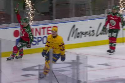 Scoring for Henrik Tömmernes