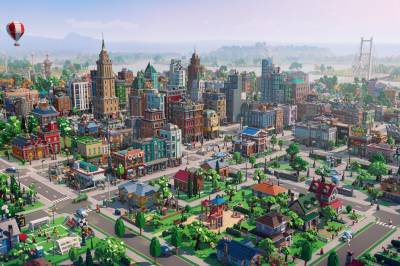 LEGO Skylines» annonsert av utviklerne bak «Cities Skylines II
