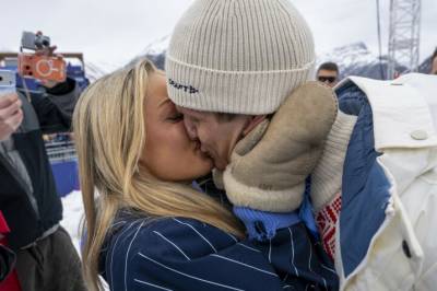 - Nyter det mer enn noen gang