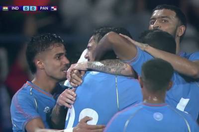 Se India - Panama på 25 minutter