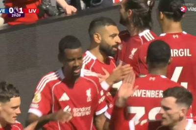 Van Dijk avgjorde for Liverpool i byderbyet mot Everton