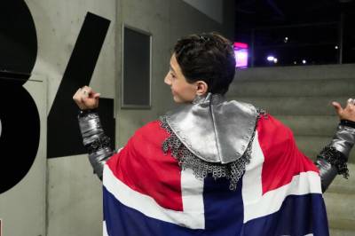Spår norsk suksess