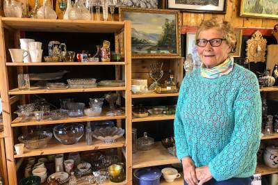 Aina (80) fikk Tolgaprisen 2025