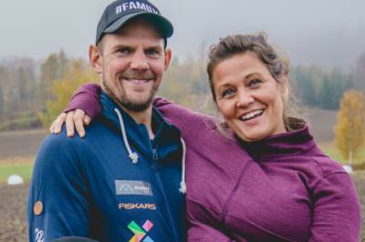 Slipper aldri inn døra