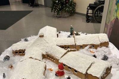 Takk til alle frivillige!