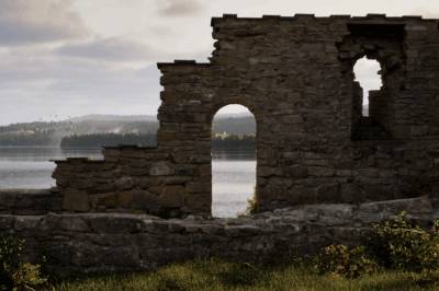 Han gjenskapte Oslos middelalderruiner – resultatet er helt vilt realistisk