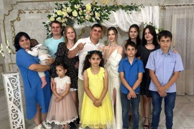 Familie drept i russisk angrep: «Har noen sett dem?»