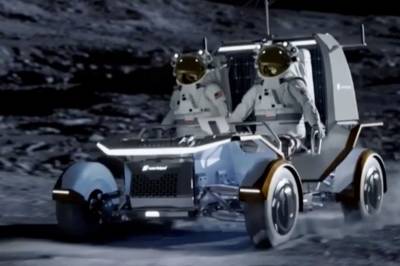 Slik vil NASA bo på månen