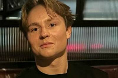 - Han gjorde en feil