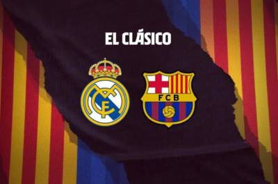 Barcelona mot Real Madrid: Bekreftede lag til El Clásico