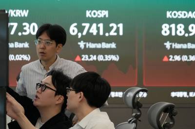 Bank of Japan hever styringsrenten – høyeste nivå over 30 år