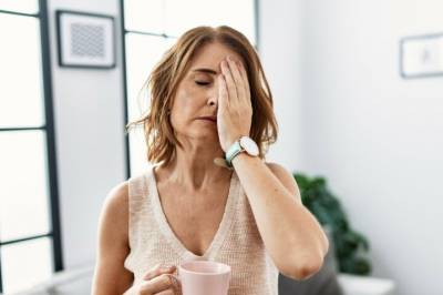 Tidlige tegn på at du kan få sterke symptomer i overgangsalderen: - Dette er typisk