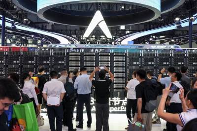 – Kina dro på treningsstudioet. USA festet – og de festet hardt