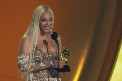 Beyoncé er dollarmilliardær