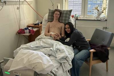 Skrekkhendelse på trening for norske William – paralysert fra livet og ned