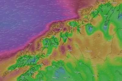 Varsler væromslag onsdag: – Usikre prognoser
