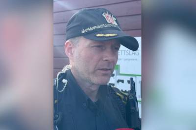 Siste nytt fra politiet