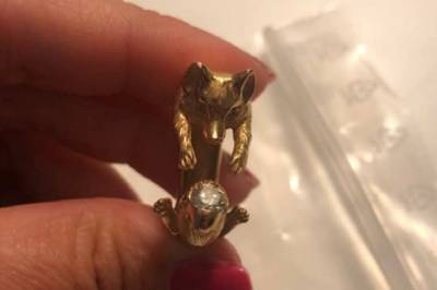 Dette er blitt Nordens mest beryktede ring. For en norsk 16-åring kostet den åtte drap.