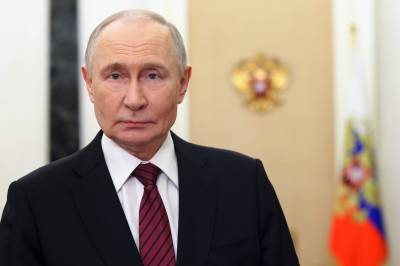 Etterretning: Putins krigsmål i Ukraina er uendret