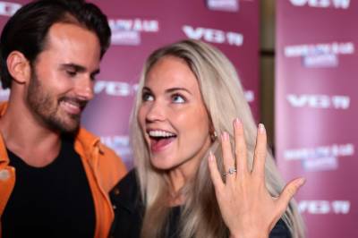 Emilie «Voe» Nereng giftet seg i Kroatia