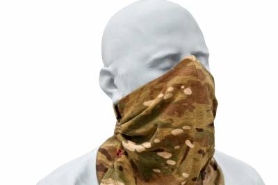 Anbefalte masker til 100 millioner: Testet den ikke selv i gassbu