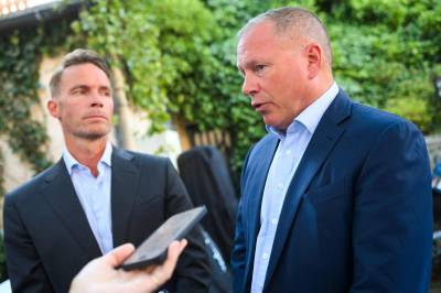 Dumpet Israel-aksjene