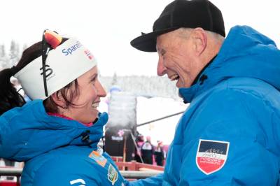 Idretts-Norge i sorg: - En jordnær og varm person