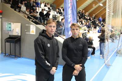 Må snu: – Cupen skal spilles