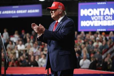 Frykter kaos: – Trump er stadig mer desperat