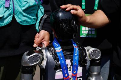 Robotene er her. Kina drar ifra, igjen, men Norge er ikke uten muligheter