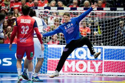 Nytt drama: Ute av EM-semifinalen