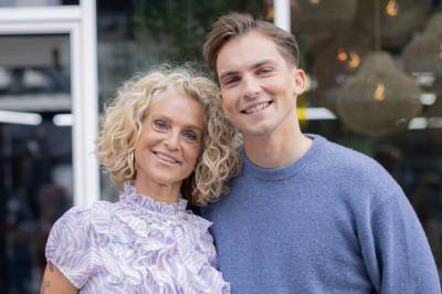 - Det er veldig rart når folk sier jeg er sprek