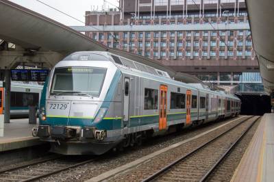 Vy: Oslo S er stengt for trafikk