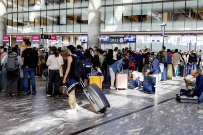 Flyvelederstreiken avblåst: Passasjerer rammet, flygelederne fikk samme lønnstilbud