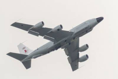 Britiske fly spionerte på russiske baser fra Norge – for første gang