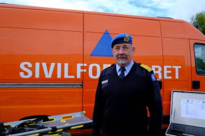 Sivilforsvaret: – Flere vil få brev fra oss